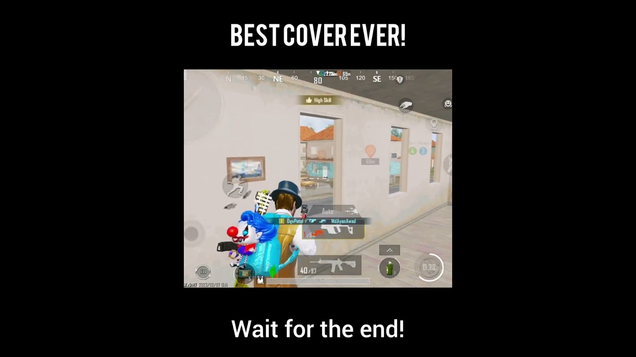 Best cover ever! | BGMI | 