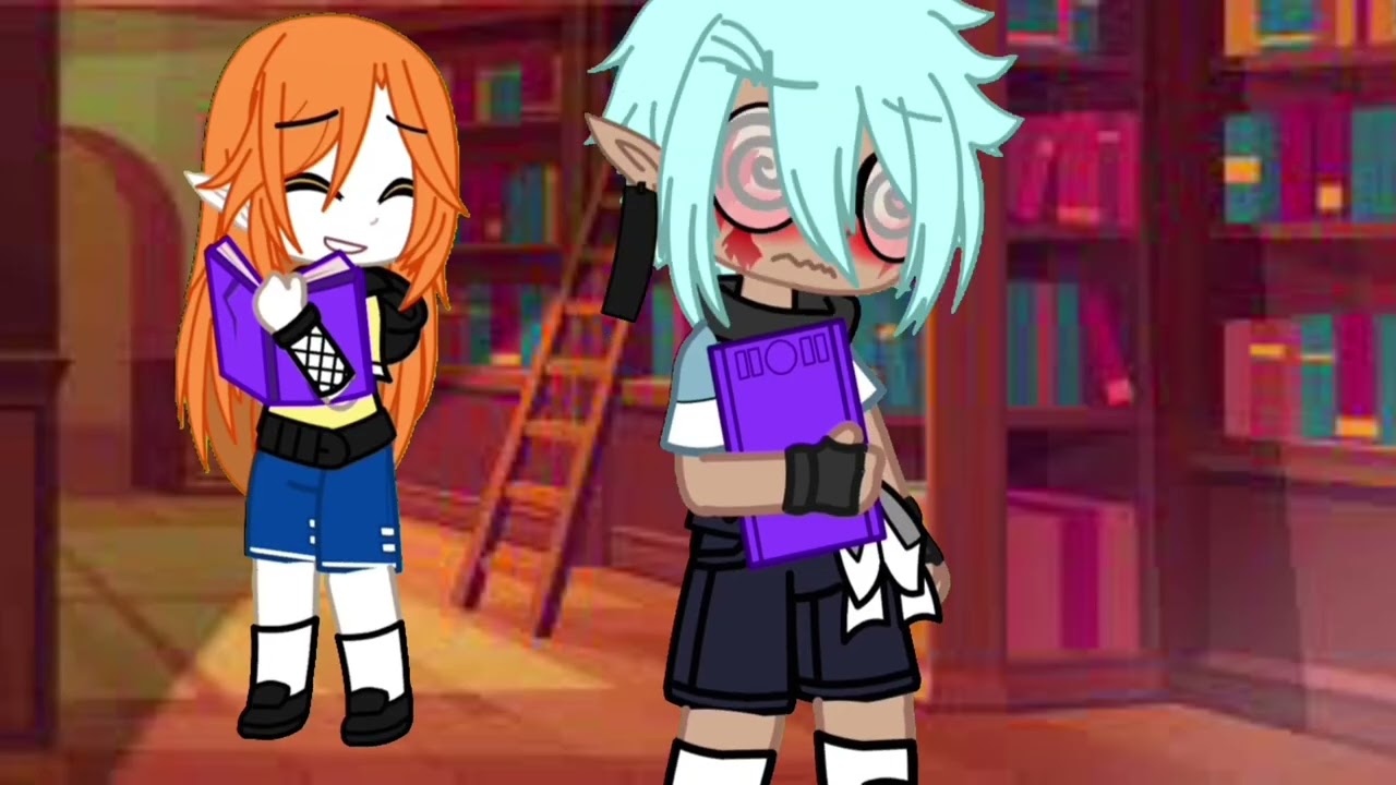 Troublemaker ❄️Raeda❄️(Gcmv) (the owl house)