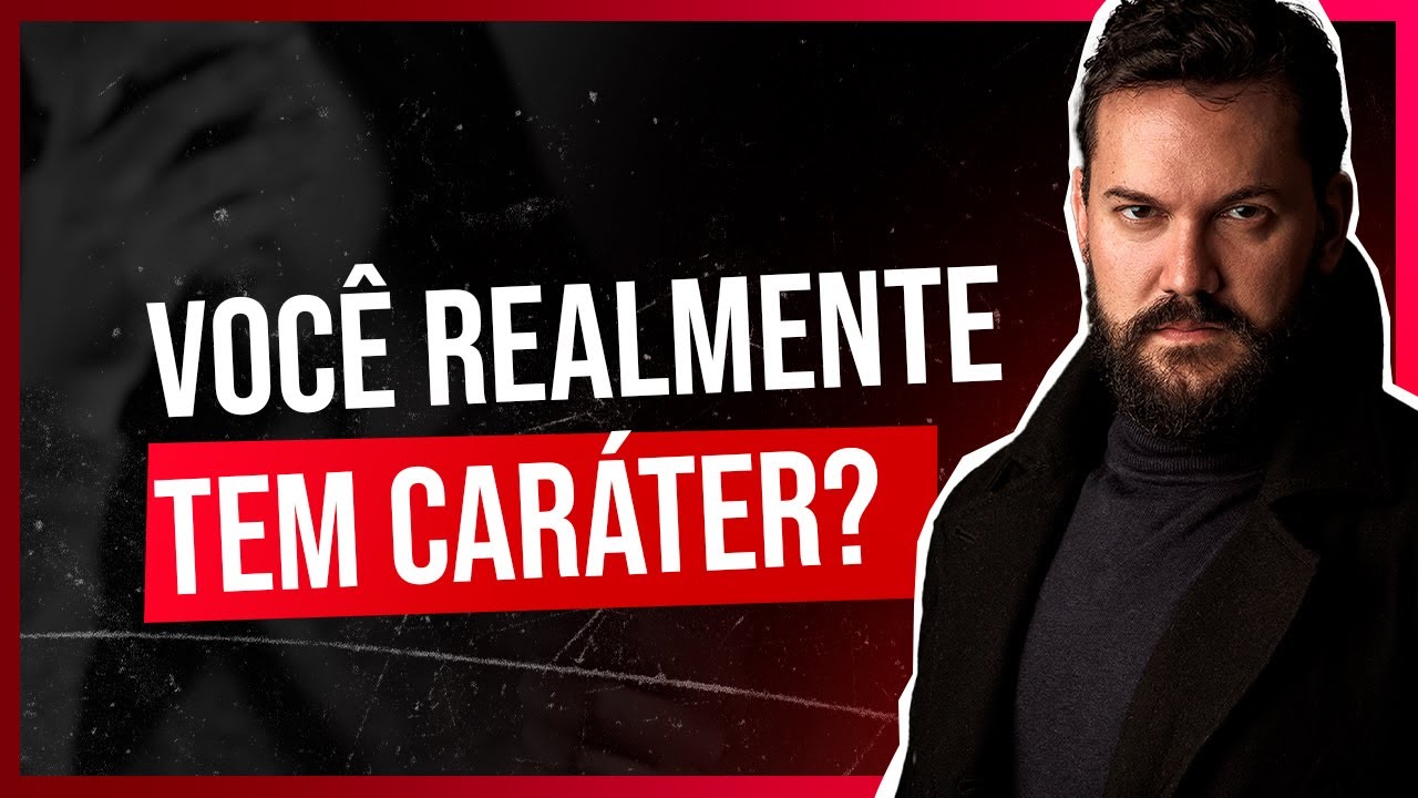 O que é o caráter? | Dr Jorge Rodrigues