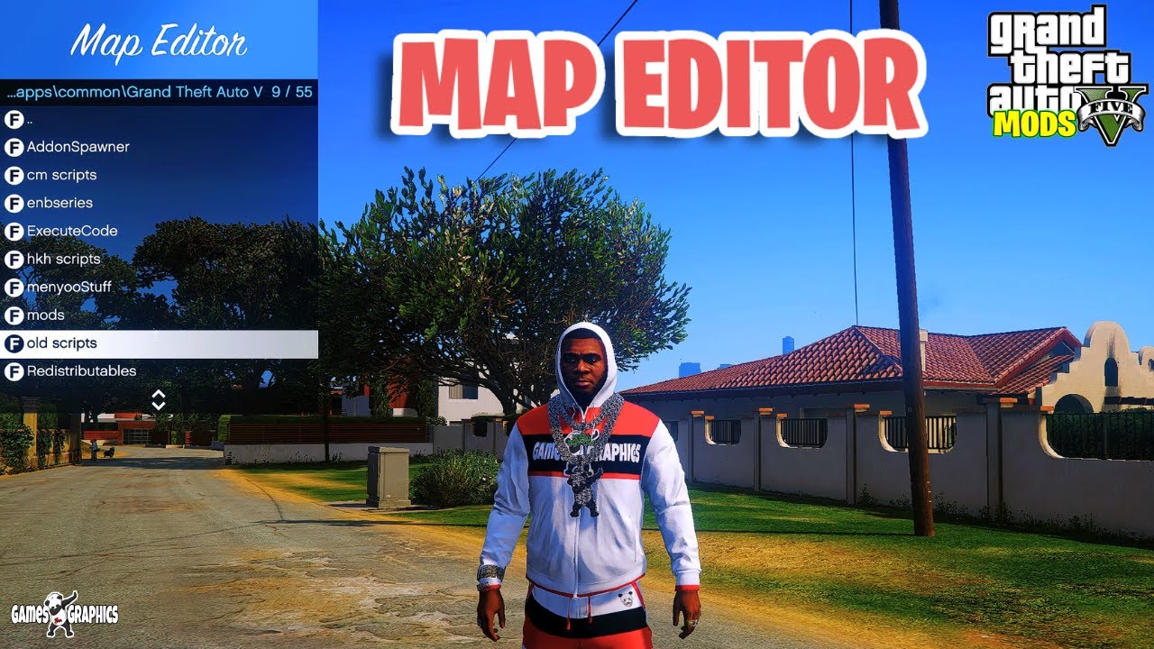 How To Install Map Editor (2024) GTA 5 MODS