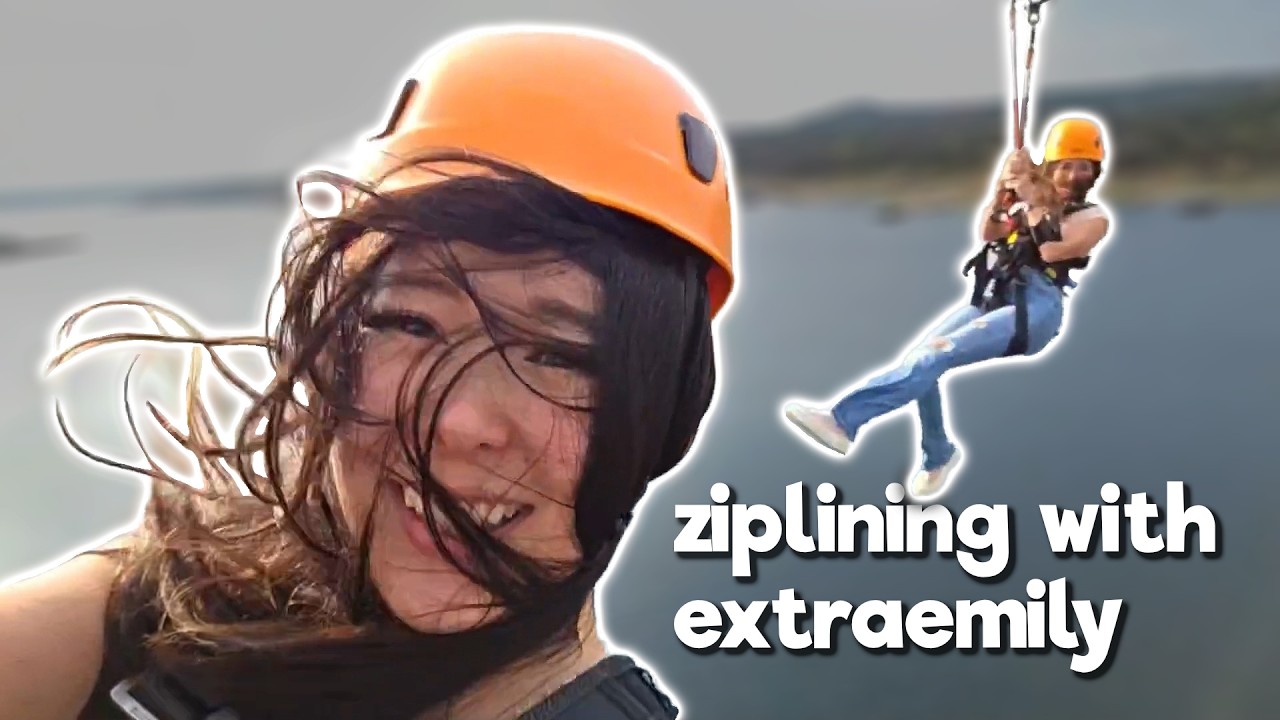 ZIPLING WITH EXTRAEMILY - 3/9/26