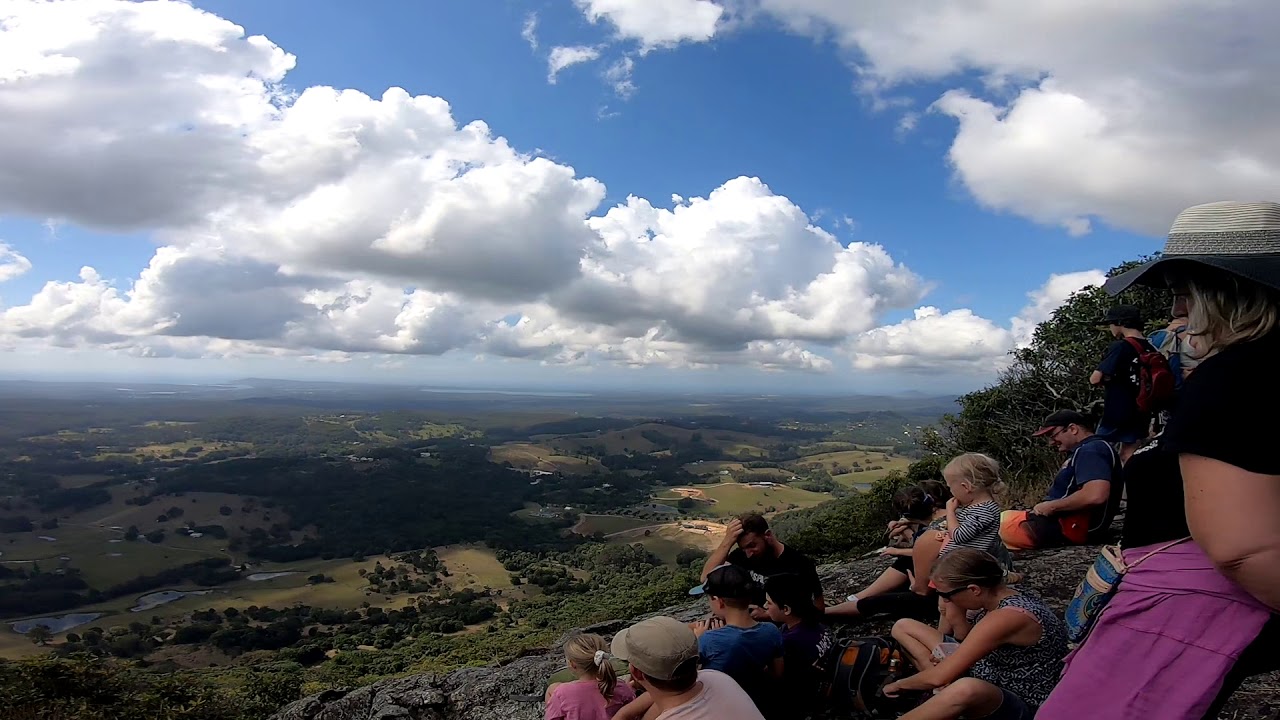 Cooroy Mt Climb - Sunshine Coast QLD