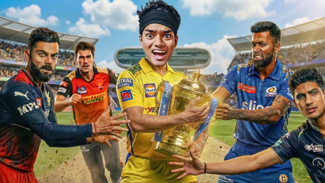 IPL WAR 😳 CSK vs All IPL Teams - PART 1