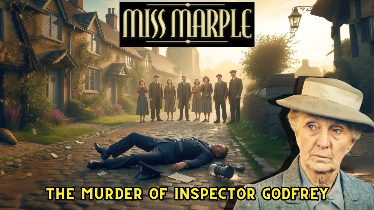 The Murder of Inspector Godfrey | A Miss Marple Mystery