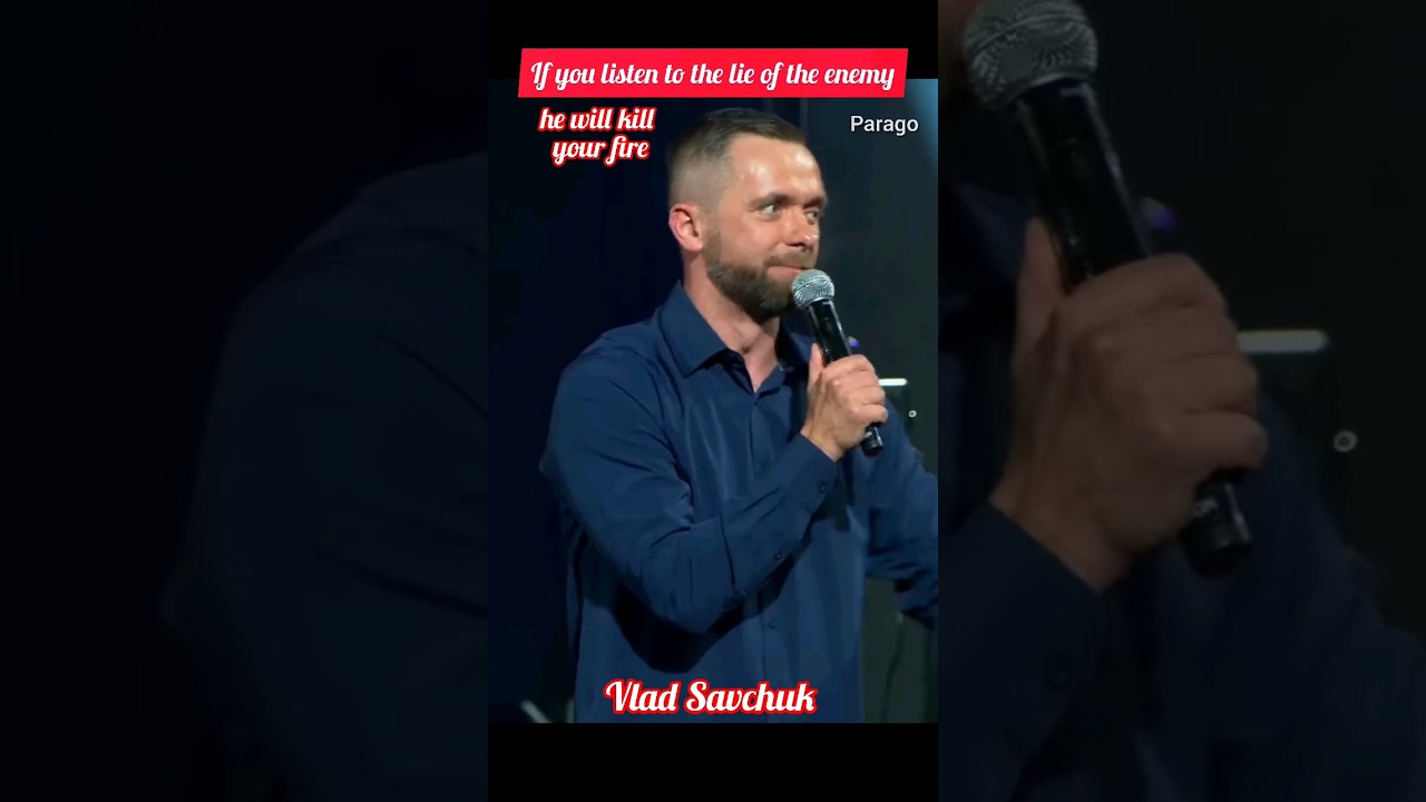 Mystery of unanswered prayers- Vlad Savchuk