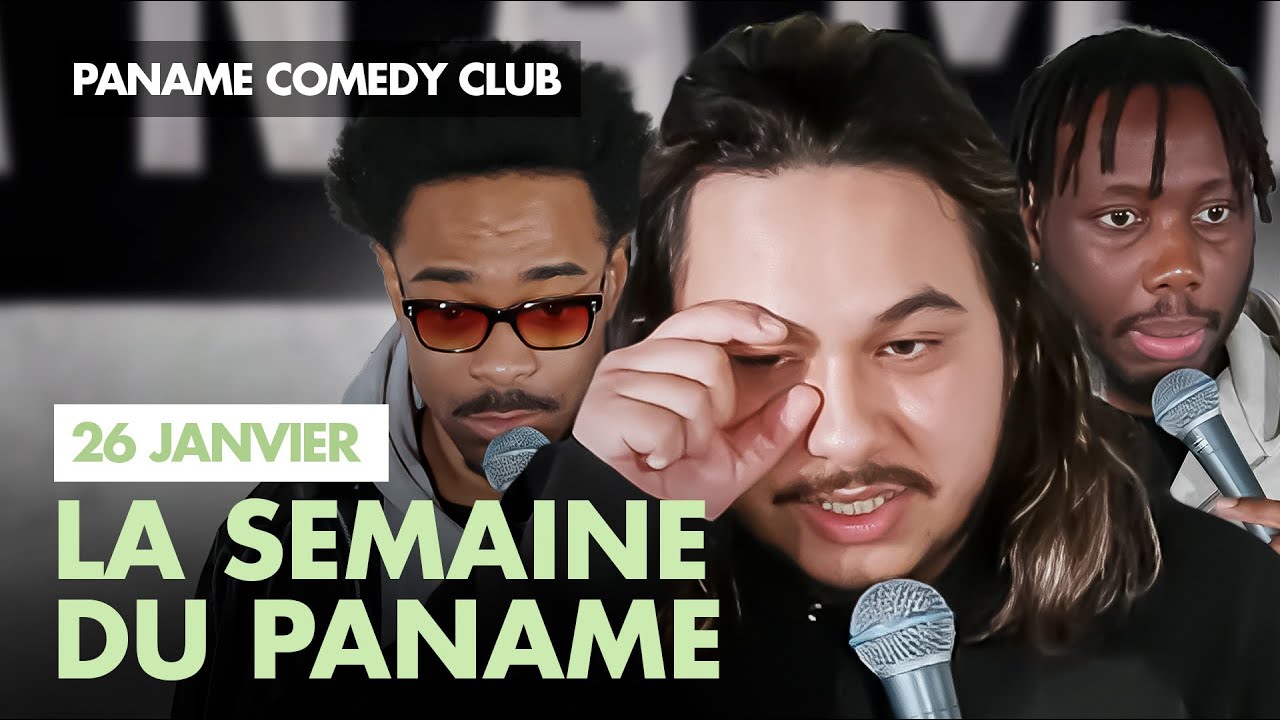 La semaine du Paname - Du 26 janvier au 1er février