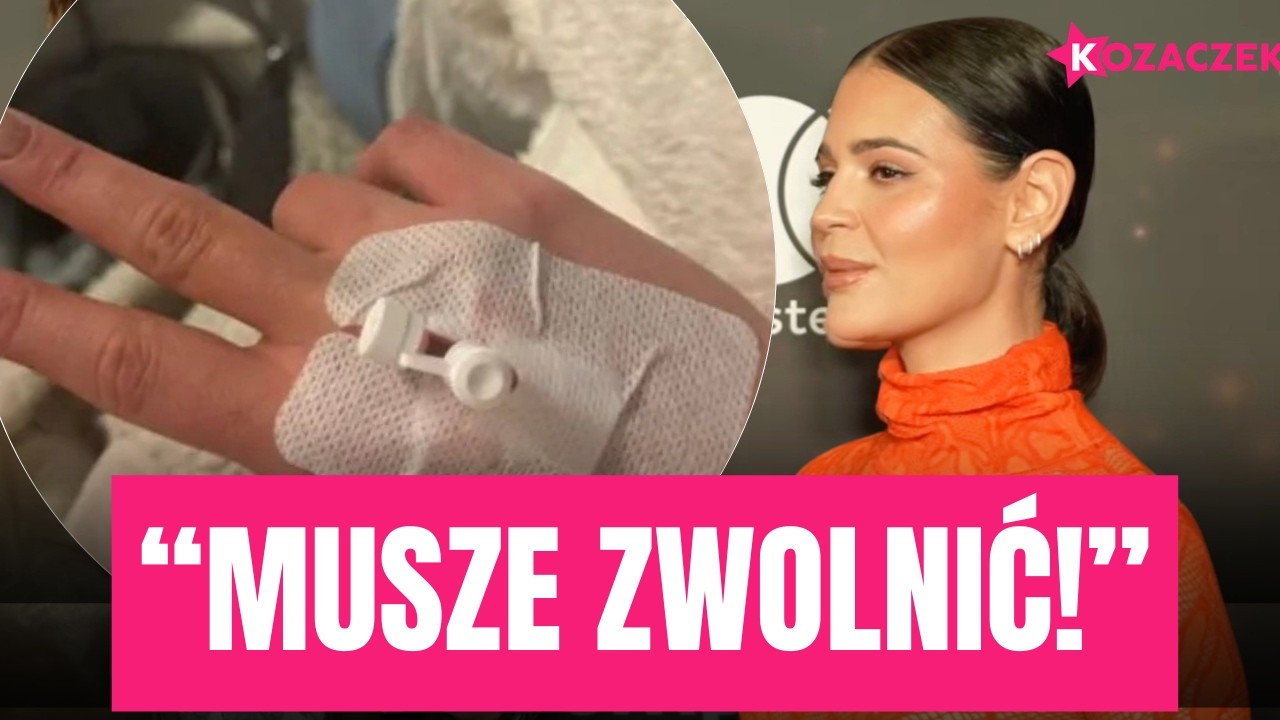 KRYTYCZNY STAN ZDROWIA Honoraty Skarbek! Niepokojące informacje