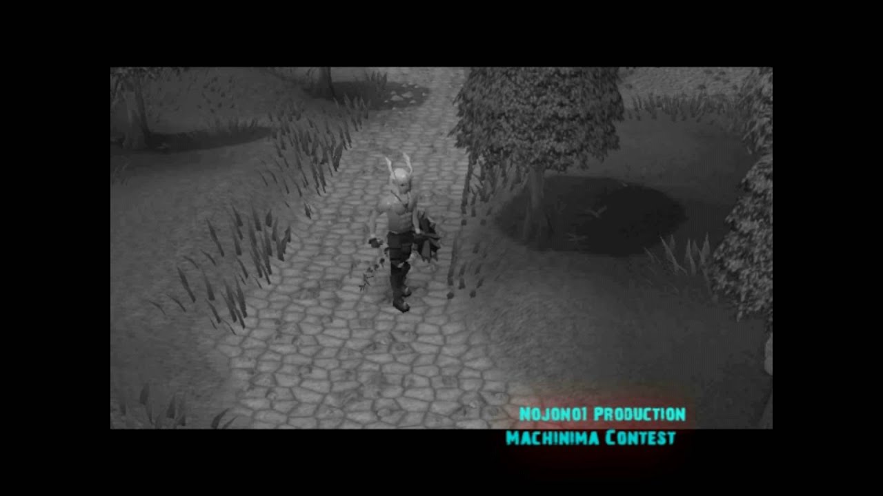 RUNESCAPE MACHINIMA COMPETITION 2010 - Nojono1 -Strange Dreamer