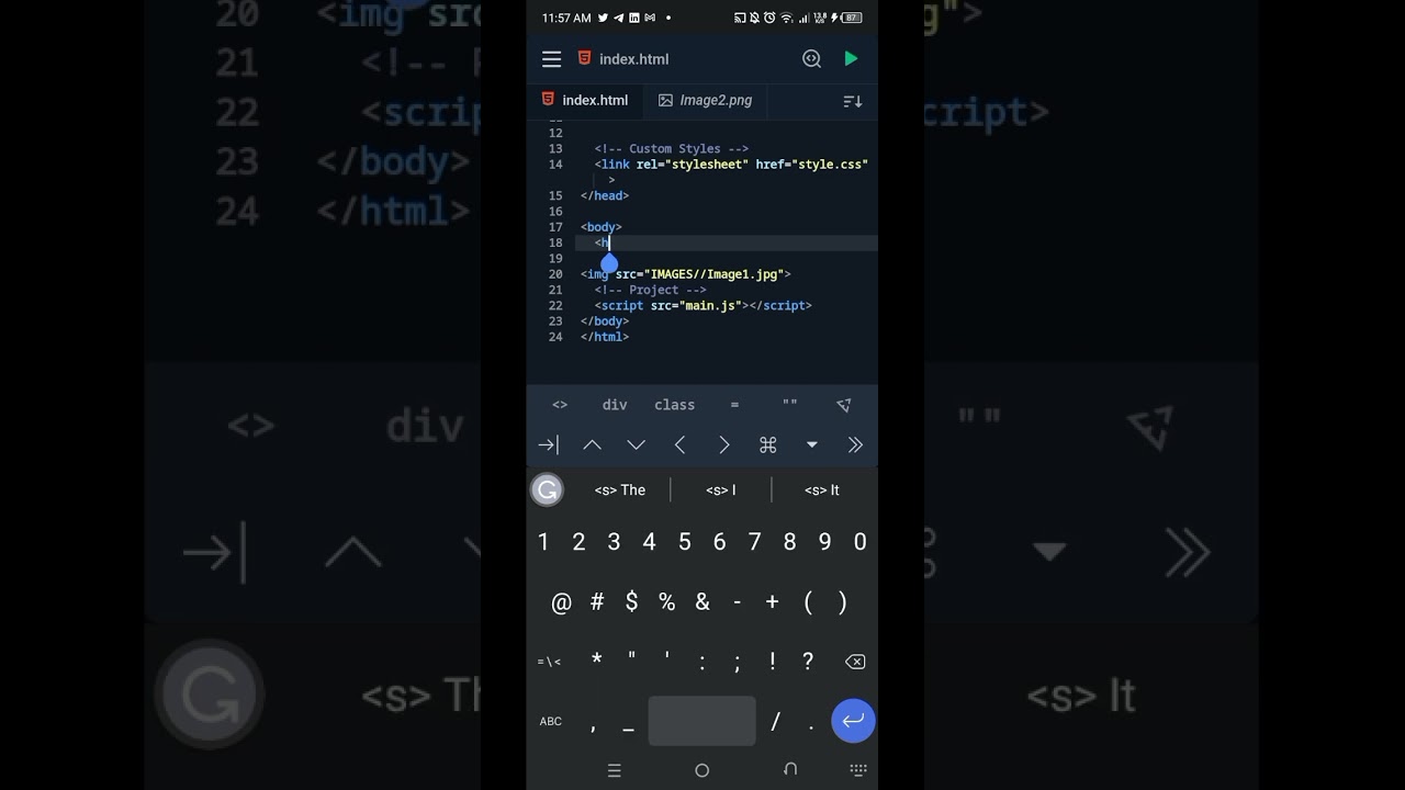 HOW TO UPLOAD IMAGES IN SPCK EDITOR