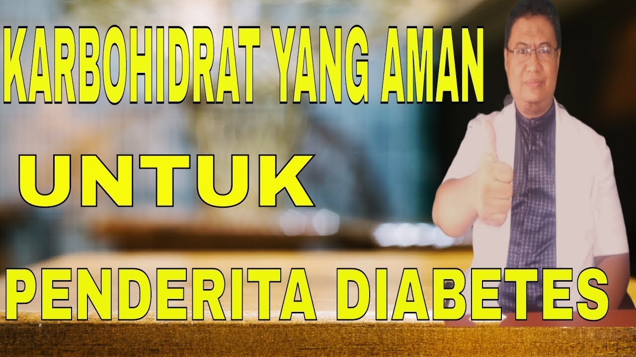 Pengganti nasi yang baik untuk diabetes