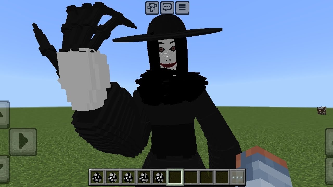 CraftKai In Minecraft PE 