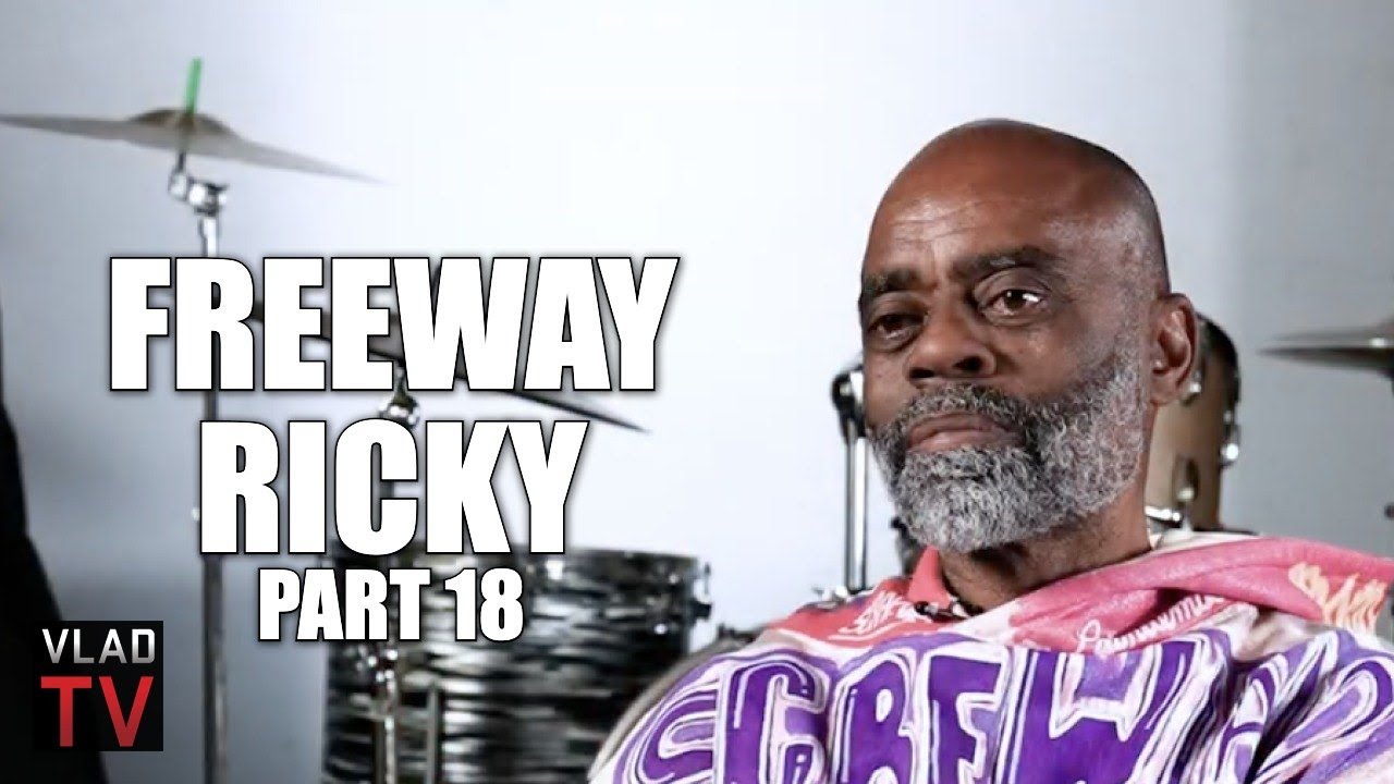 Freeway Ricky on If He Would've Pushed Fentanyl as Hard as He Pushed Coke (Part 18)
