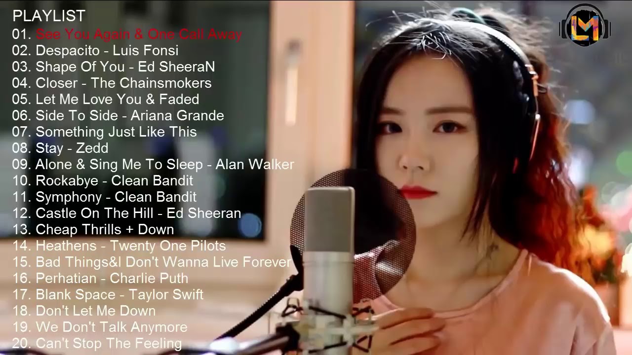 Lagu barat populer dan terbaru 2018