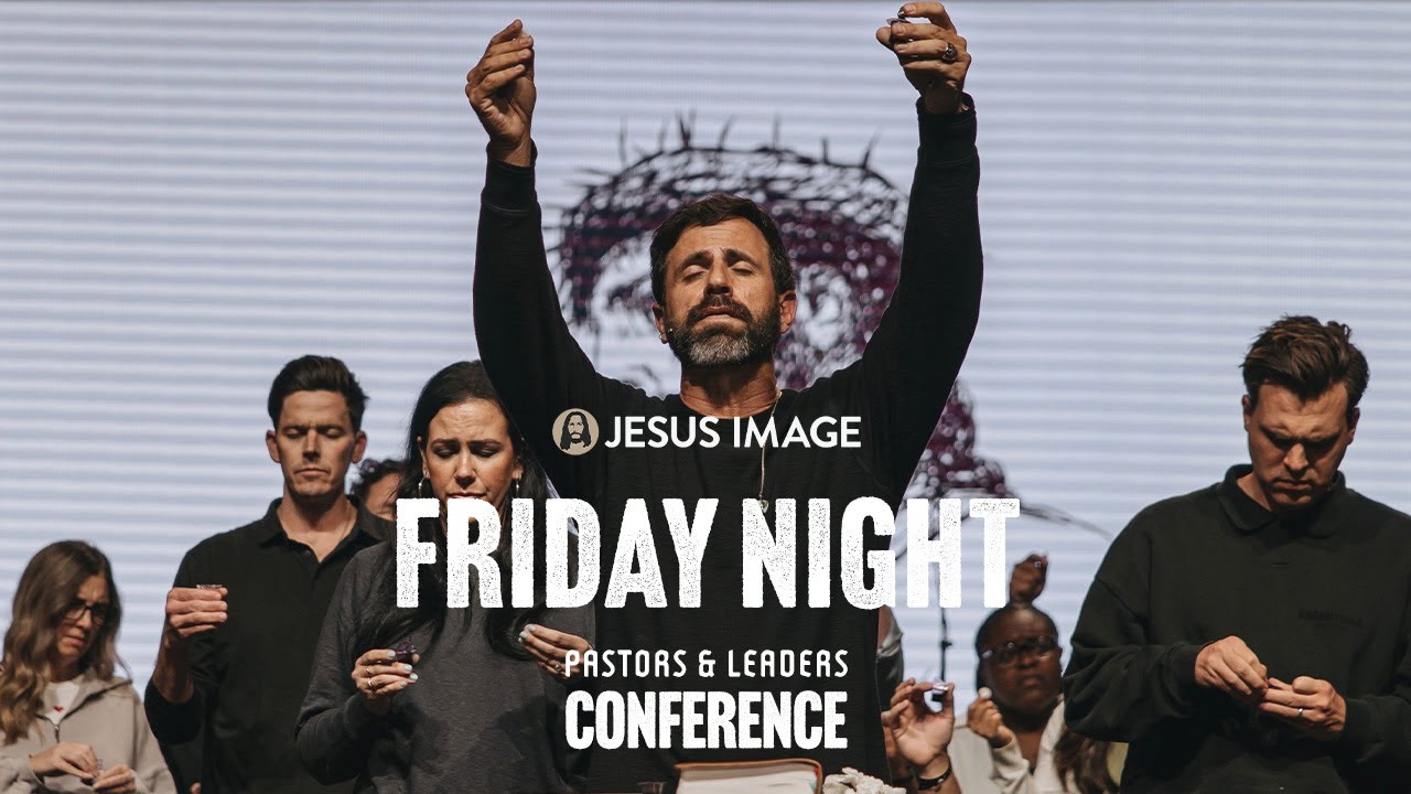 Pastors and Leaders Conference 2025 Friday Night Session | Pastor Michael Koulianos