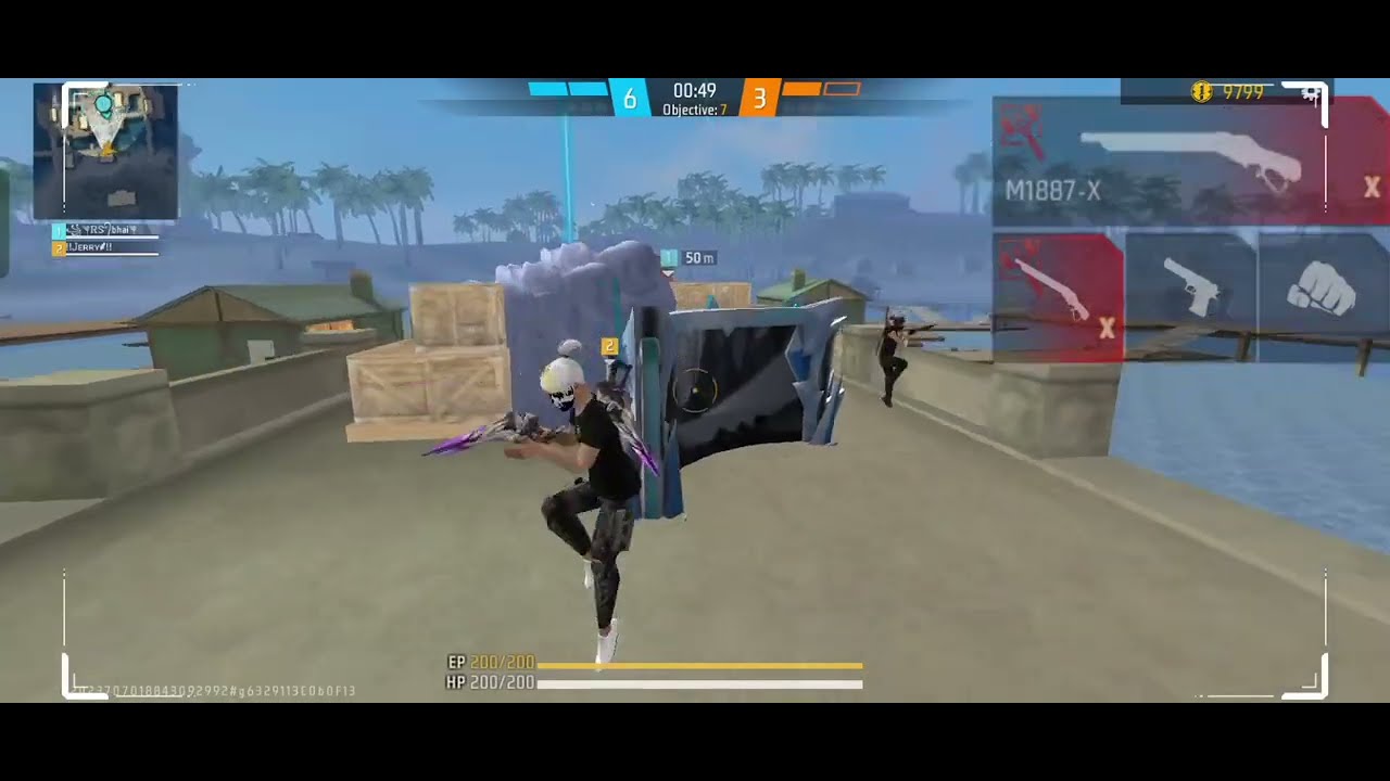 One tap custom 🔥🔥, @gamingwithjerryhehe . Subscribe for more videos.👍#ff 