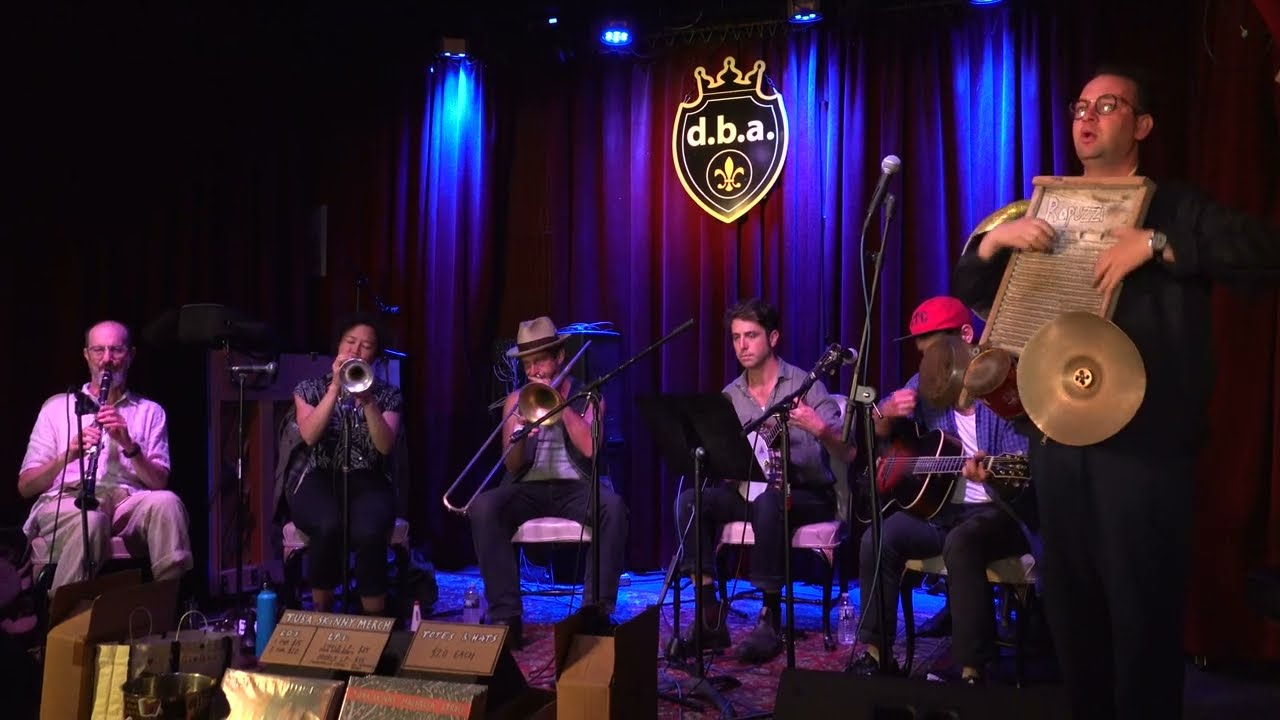 Tuba Skinny - 