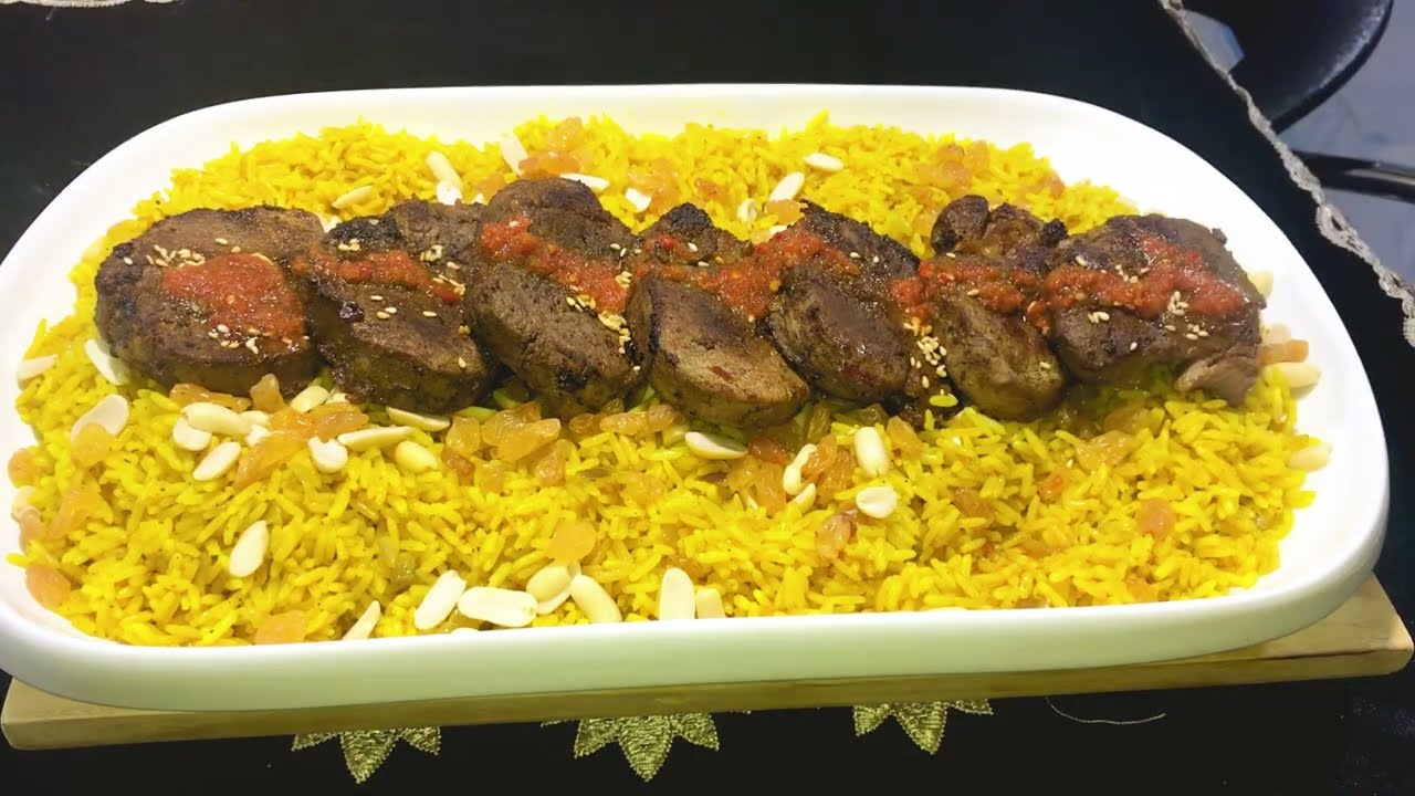 طبعا دي من احب الآكلات اللي بتكون مطلوبه في العزمات في الفطار هقولك علي التتبيله وكمان نوع اللحمه 