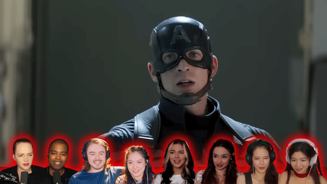 Captain America The Winter Soldier Opening Ship Fight Scene Reaction
