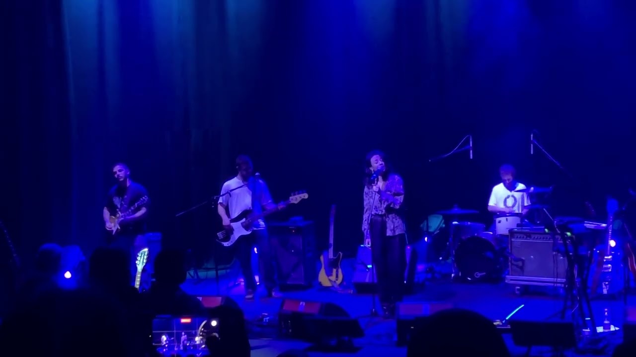 מאמי עוזבת נינט מחווה ליוסי אלפנט פסטיבל המגבר 2026 10.2.26 הרכב קורדרוי