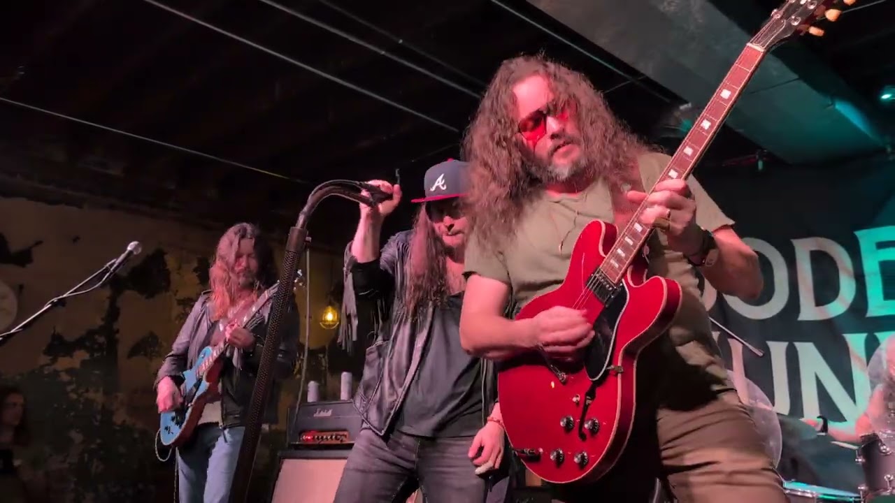 Goodbye June - Angel 3/7/26 Bird's Nest Listening Room Dunn NC 