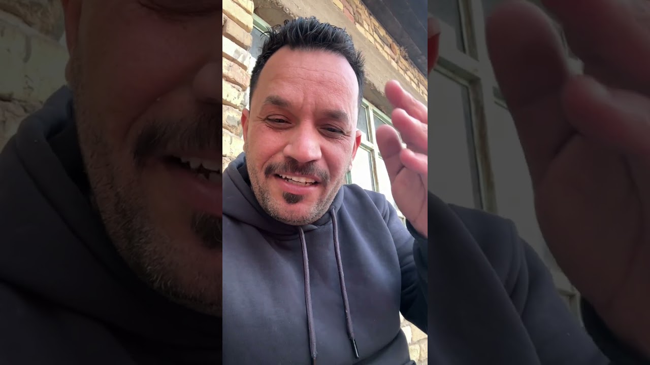 قصة مرت الشيخ لي ماتت من القهر 🥹