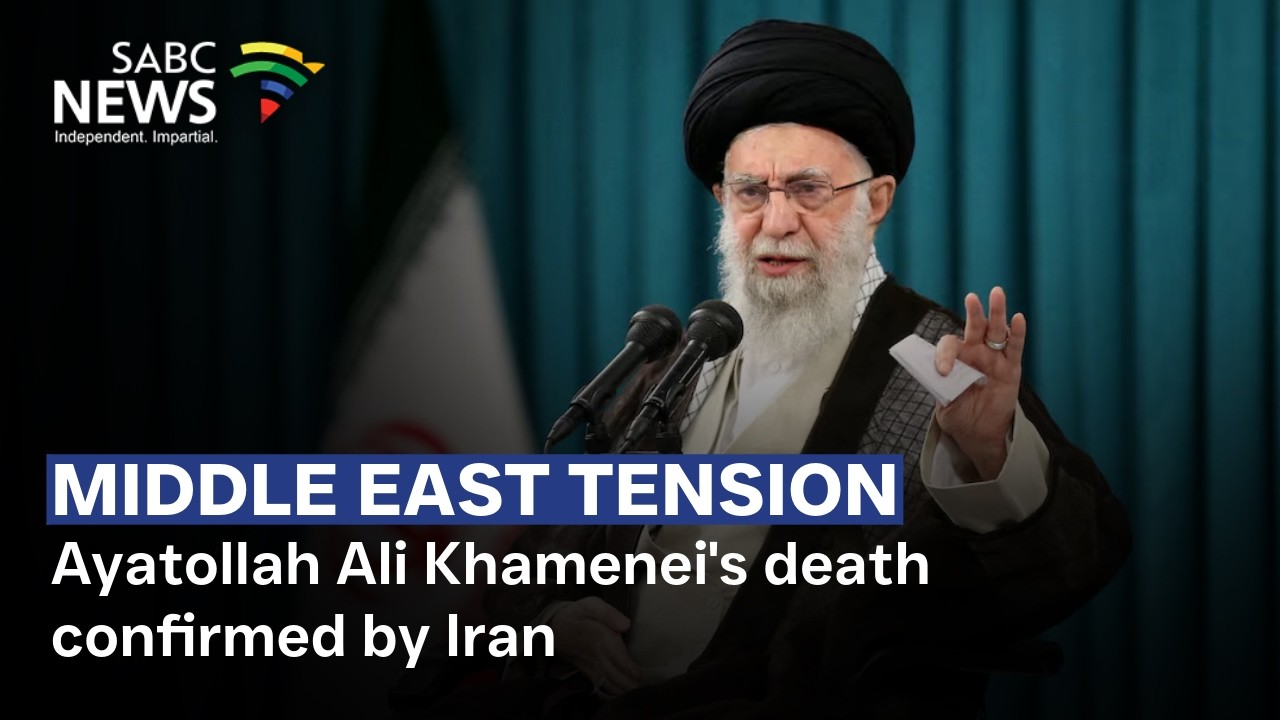 Ayatollah Ali Khamenei's death confirmed by Iran