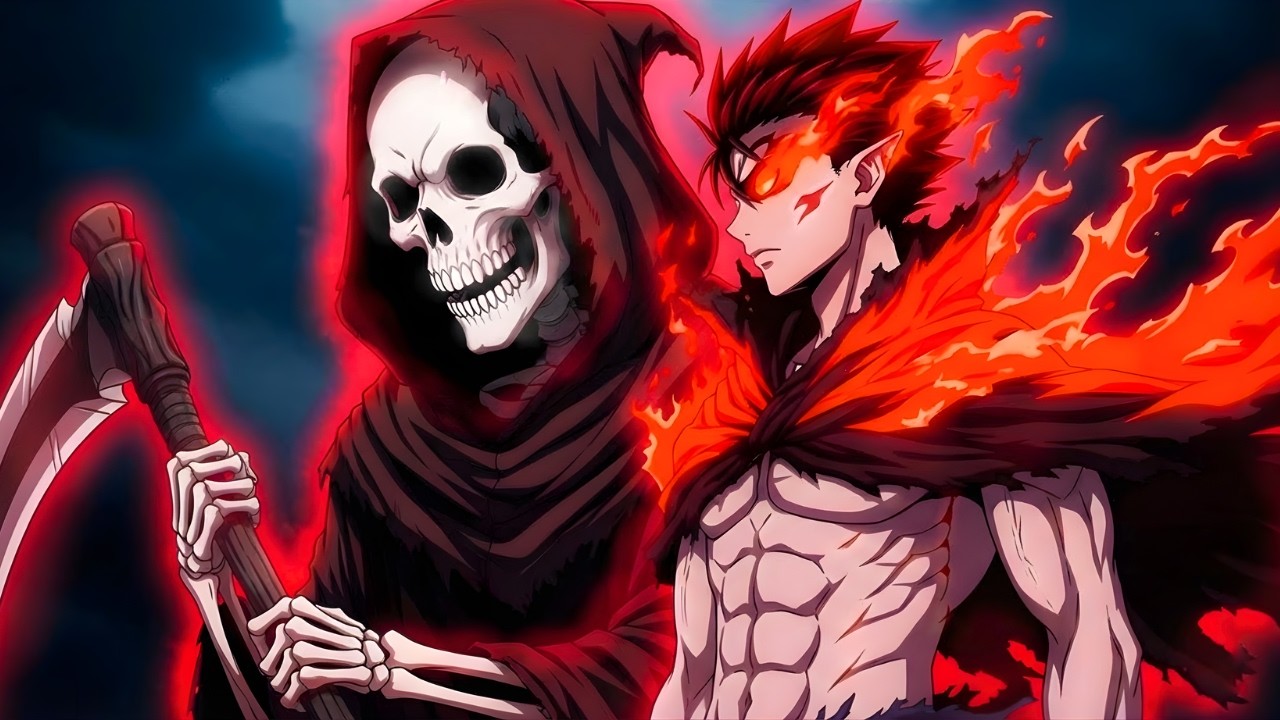 🔶Es el MAGO más fuerte del REY DEMONIO, hasta que descubren que es HUMANO | Anime Resumen