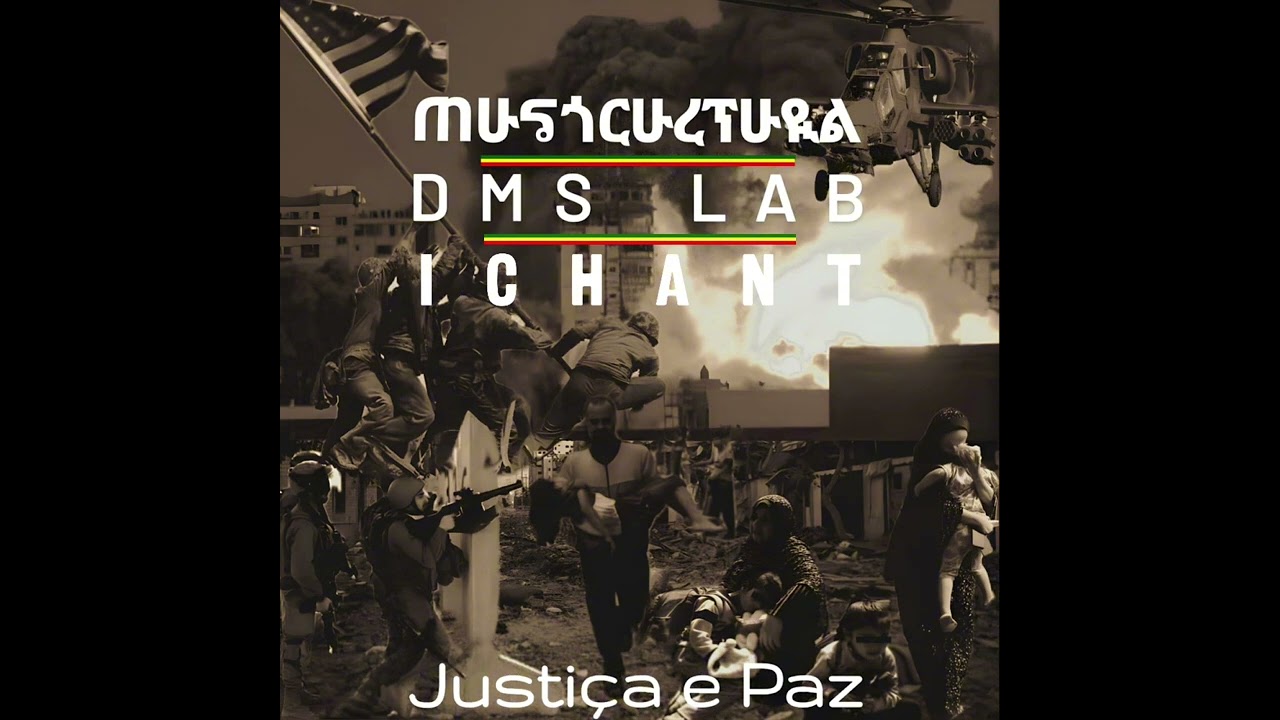 Musicultura encontra Ichant & Dms Lab - Justi&ccedil;a e Paz