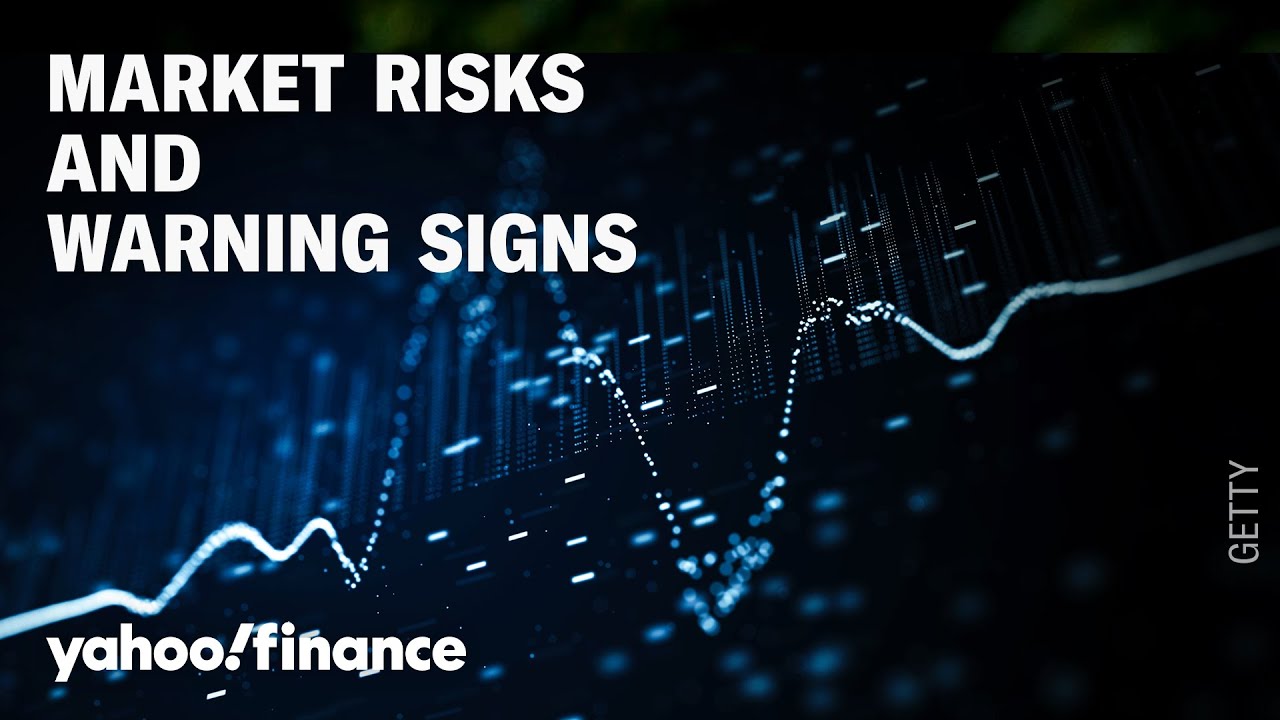 Markets are at all-time highs but warning signs are emerging