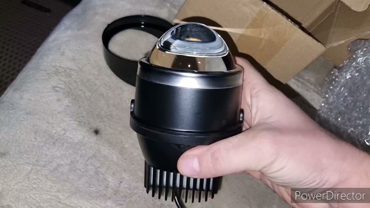Тест bi led птф