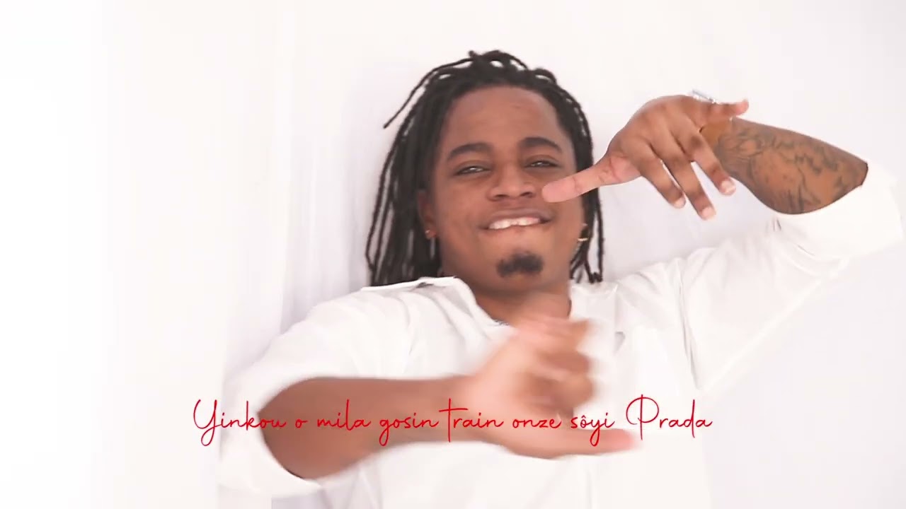Sir Kev - Dingue de Toi (VISUALIZER)