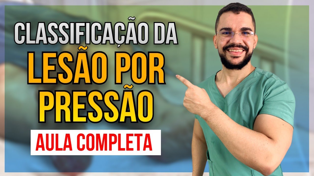 CLASSIFICA&Ccedil;&Atilde;O DA LES&Atilde;O POR PRESS&Atilde;O ATUALIZA&Ccedil;&Atilde;O | AULA COMPLETA