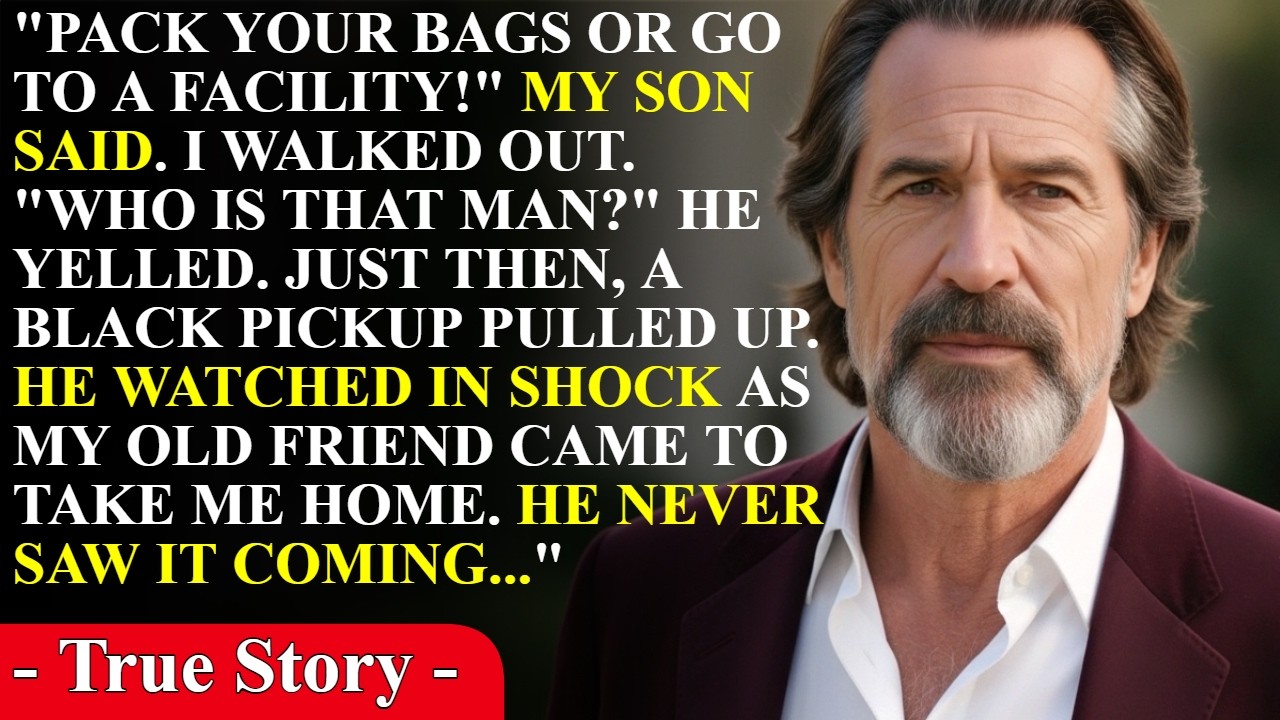 My Son Said 
