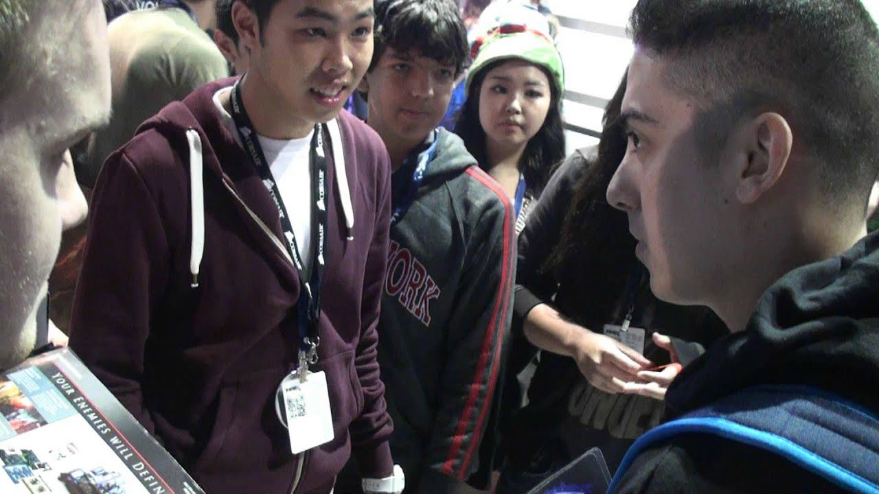 TEAM2G PAX2014 Part 1