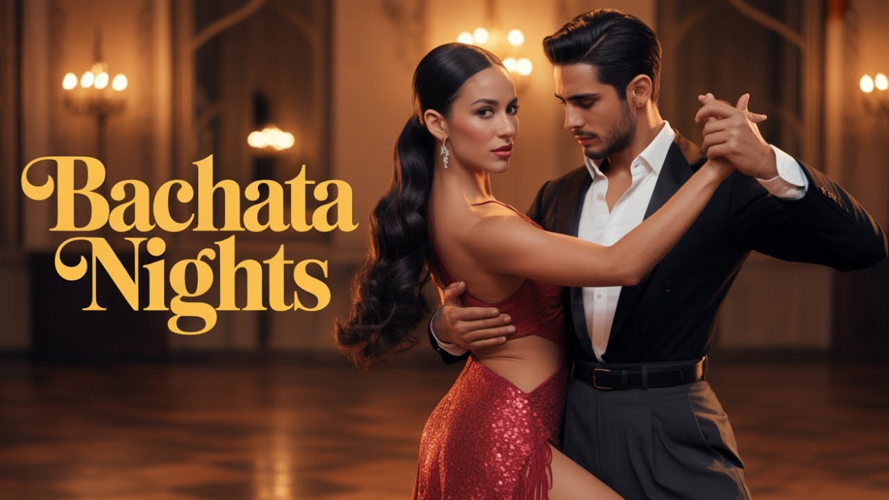 Best Spanish Bachata Songs | Romantic Night Dance Playlist