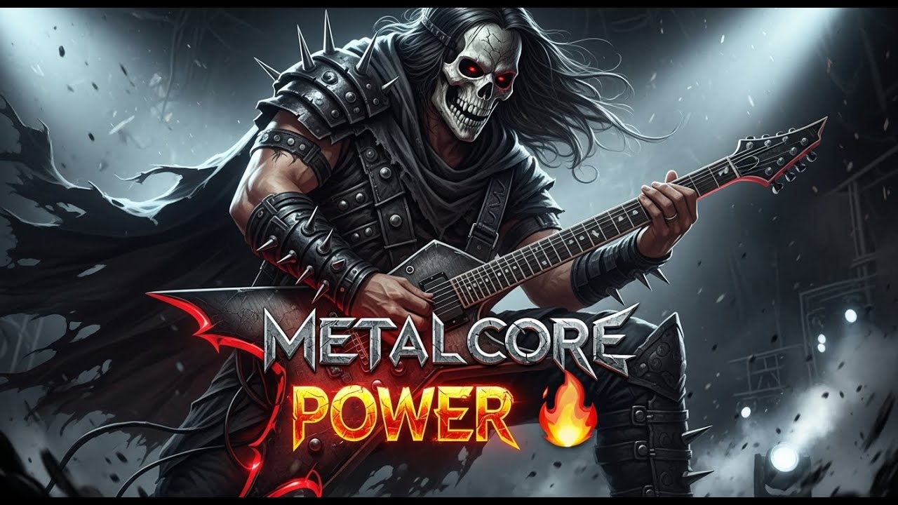 Unbroken Metalcore Anthem for True Metal Fans 🔥