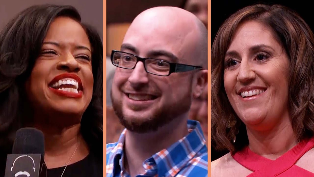 The Funniest &lsquo;Hey Steve&rsquo; Moments Ever! 🤣🎉 II Steve Harvey