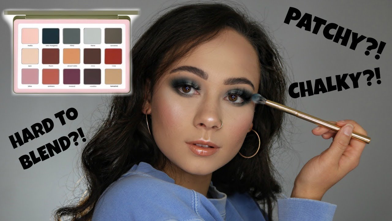 Revisiting the Natasha Denona Safari Palette | Lets Try This Again.... Part 2