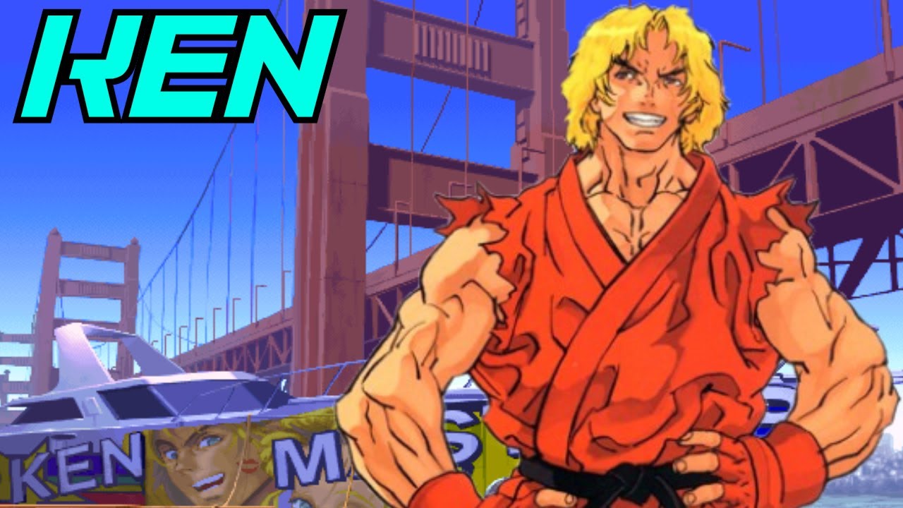 Street Fighter III 2nd Impact - FUNKY BAY (SNES Remix)