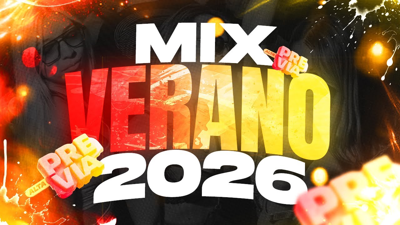 💣MIX VERANO 2026🌴 ENGANCHADO FIESTERO | LO MAS NUEVO | ALTA PREVIA