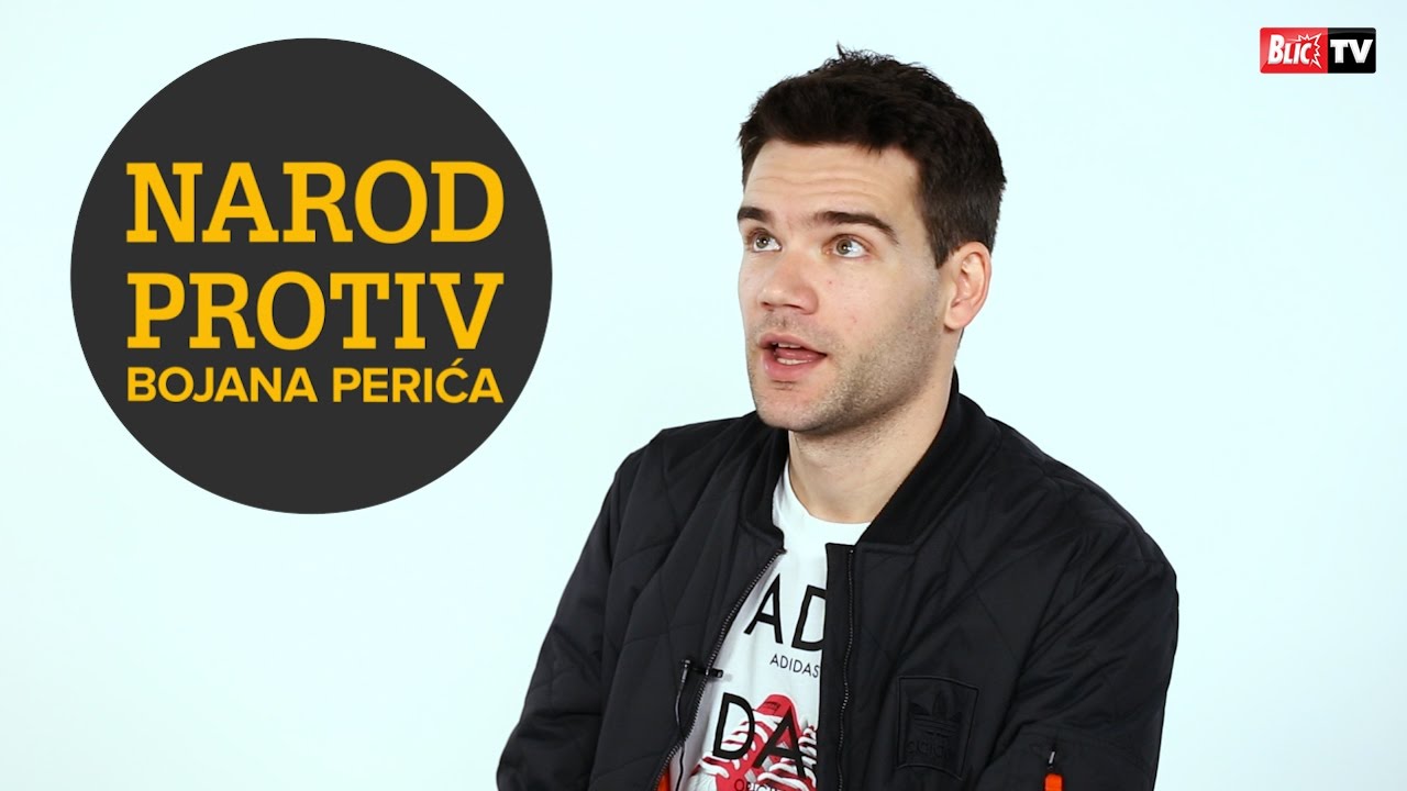 NAROD PROTIV Bojan Perić bi zbog ove izjave mogao biti ostavljen od strane njegove devojke