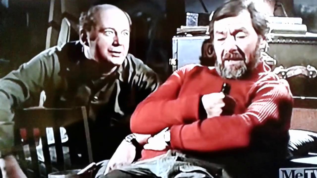 MASH: You Encouraged the Assumption