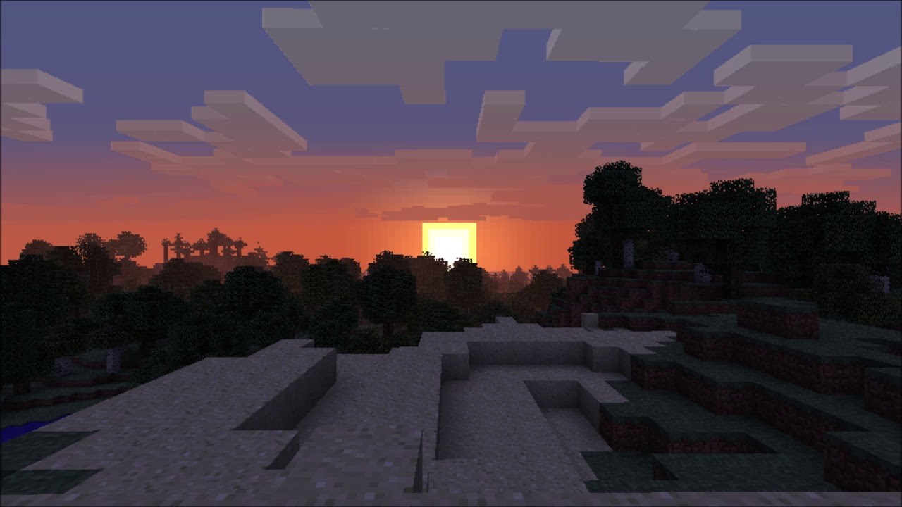 C418 - Living Mice (Doomer wave)