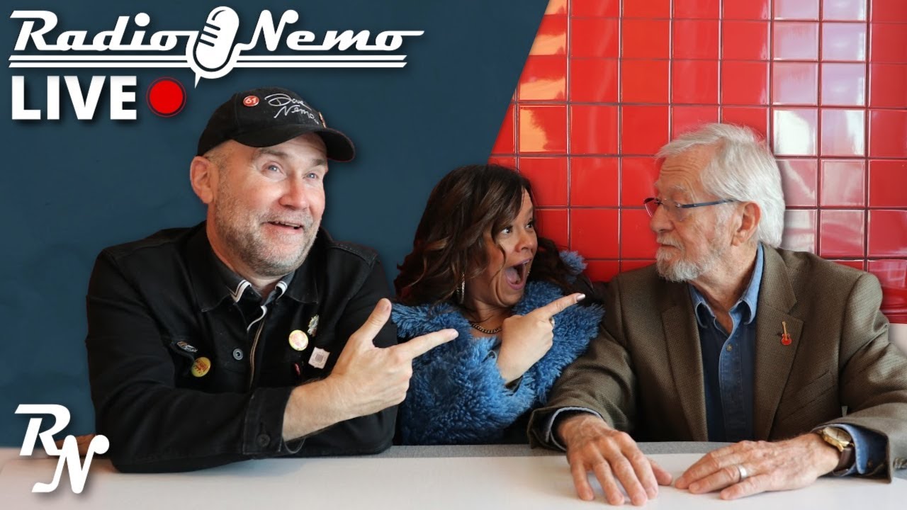 RadioNemo LIVE | February 3rd, 2026