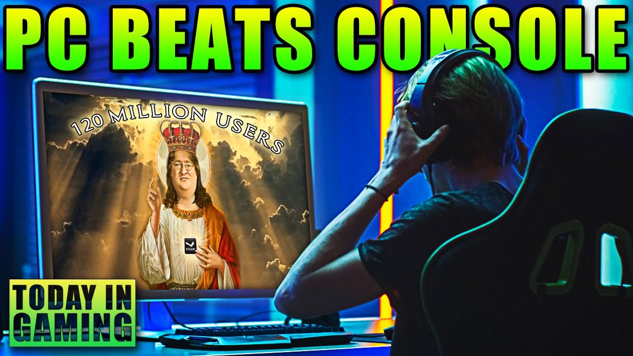 PC Gaming BEATS Consoles - CD Projekt RED Co-Founder Apologizes for Cyberpunk 2077 - Today In Gaming