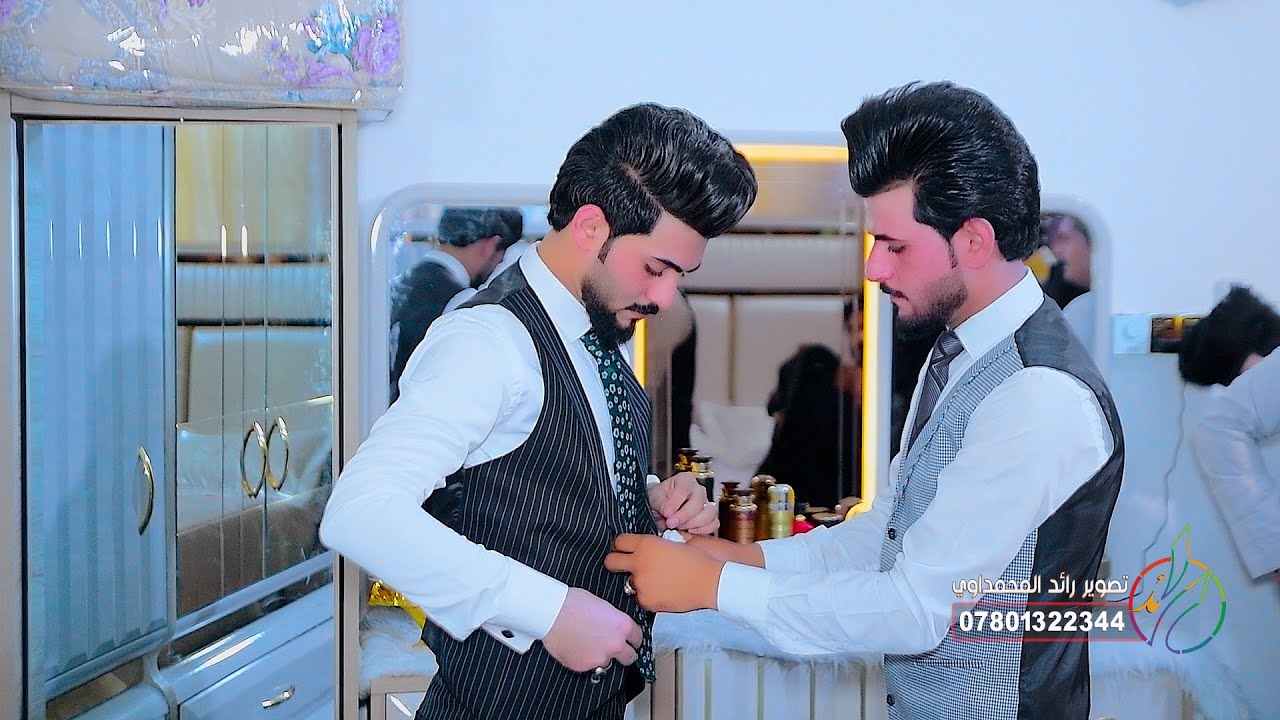 زفاف الحبيب سيد منتظر السيد حسن البحيه - الف الف مبرك