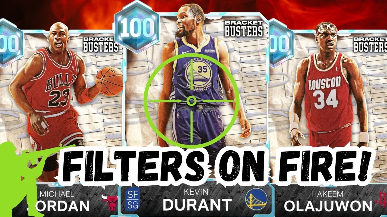 Лучшие фильтры для снайперской стрельбы в NBA 2k26, чтобы заработать МИЛЛИОНЫ MT в режиме MyTeam!
