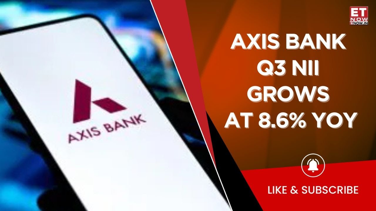 24% Growth in Salaried Deposit Accounts: Axis Bank's Management | Axis Bank Q3 Results 2025