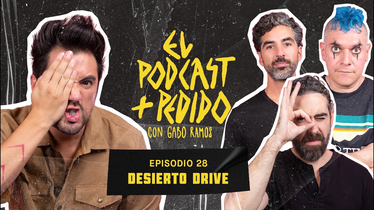 Desierto Drive - ASÍ ES SER EMO 20 AÑOS DESPUÉS