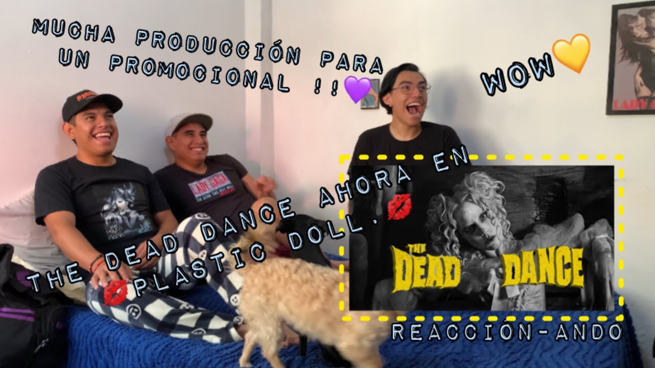 Lady Gaga-The Dead Dance REACCIÓN VIDEO,(Esp.latino) #ladygaga #thedeaddance #xochimilco #mexico 
